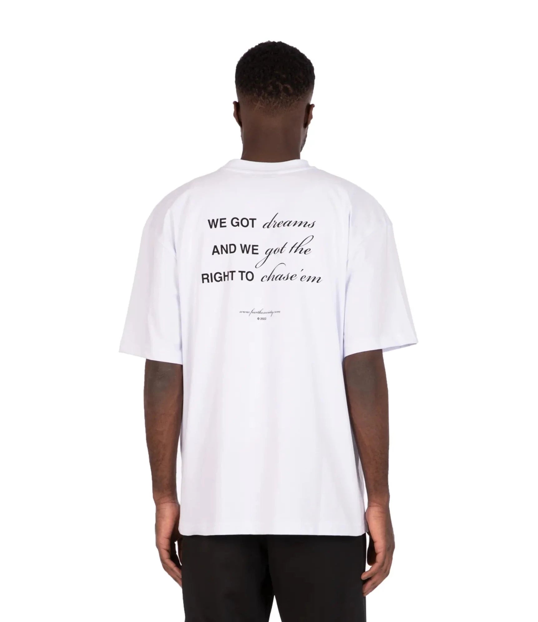 DREAMS T-SHIRT